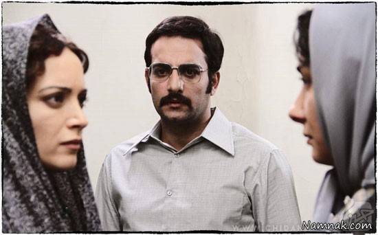 حامد کمیلی ، بهنوش طباطبایی و هانیه توسلی در فیلم سیانور حامد کمیلی ، بهنوش طباطبایی و هانیه توسلی