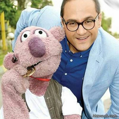 رامبد جوان و جناب خان در خندوانه رامبد جوان و جناب خان