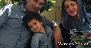 بازیگران مشهور ایرانی ، بازیگران مشهور ایرانی با همسرانشان