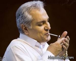 دلیل سیگار کشیدن مهران مدیری از زبان خشایار الوند