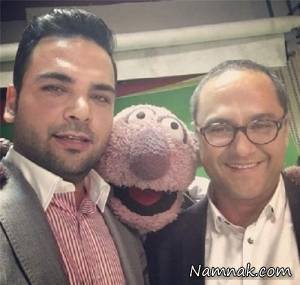 بازپخش برنامه ماه عسل در شبکه نسیم