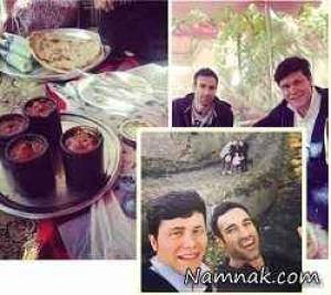 والیبالیست های ملی پوش