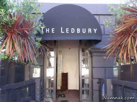 رستوران LedBury – لندن
