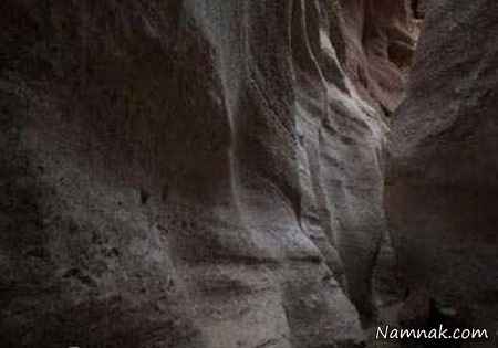 جن و محل یافتن گنج و دفینه