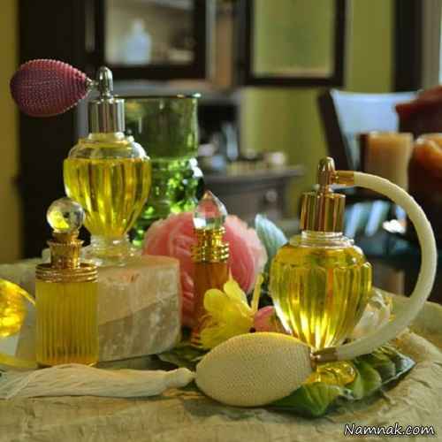برندهای مطرح عسر ، عطر کرید ، گرانترین عطر