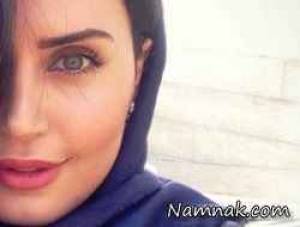 الناز شاکردوست ، الناز شاکردوست در سوئیس