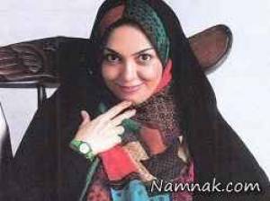 آزاده نامداری ، کودکی آزاده نامداری