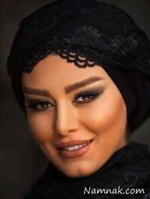 عکسهای آتلیه ای سحر قریشی