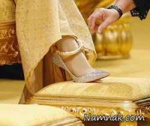 سلطان برونئی ، پسر سلطان برونئی