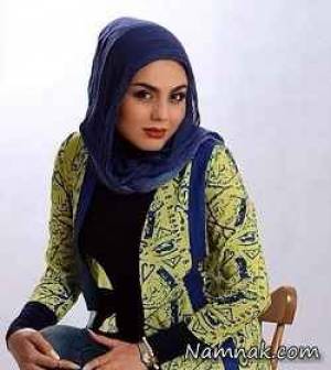 آزاده زارعی ، عکس جدید آزاده زارعی