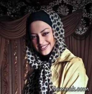 نفیسه روشن ، عکس جدید نفیسه روشن
