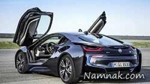 خودرو بی ام و ، بی ام و i8