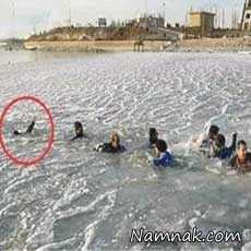 غرق شدن دو دختر دانشجو در شورابیل