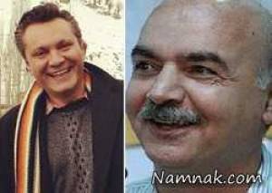 فرشید نوابی در سربازی