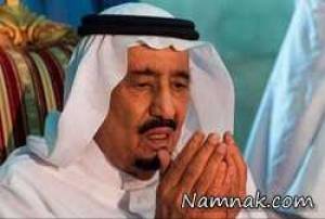 ملک سلمان ، پادشاه عربستان