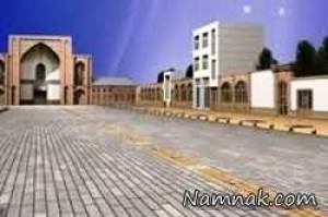 اولین خیابان در ایران