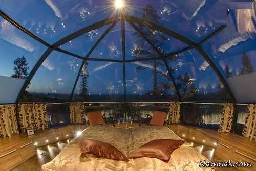 خاص ترین هتل دنیا خاص ترین هتل های جهان