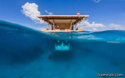 هتل های جالب خاص ترین هتل های جهان