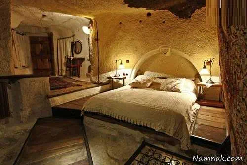 هتل مونتانا مجیکا خاص ترین هتل های جهان