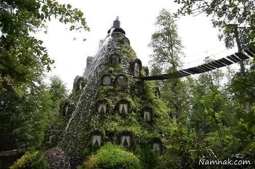 خاص ترین هتل دنیا خاص ترین هتل های جهان