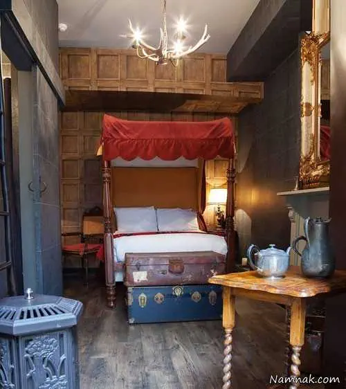 هتل کلیسای مارتین پاترشوف خاص ترین هتل های جهان