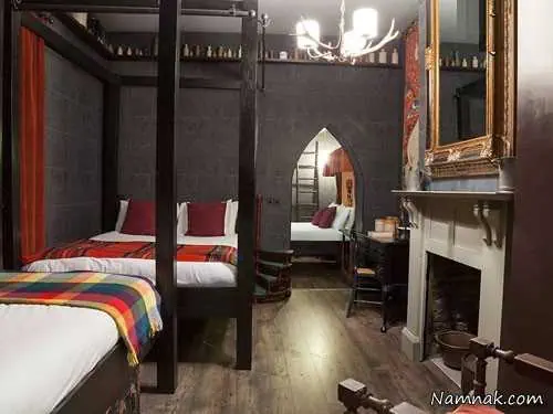 هتل مونتانا مجیکا خاص ترین هتل های جهان