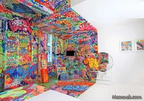 هتل هواپیما خاص ترین هتل های جهان