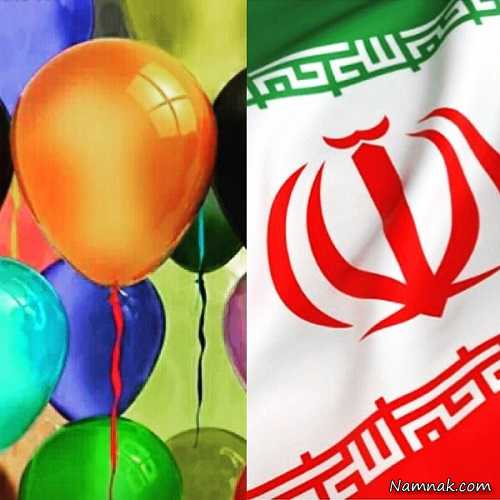 جشن توافق هسته ای ، اینستاگرام محسن تنابنده ، جشن بعد از توافق هسته ای