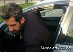 ماشین سعید معروف