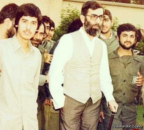 Image result for ‫پوستر رهبر و شهدای دفاع مقدس‬‎