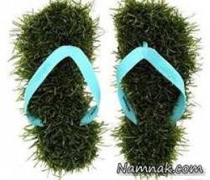 دمپایی ، دمپایی عجیب