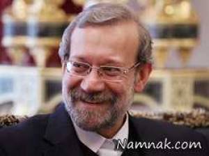 بادیگارد علی لاریجانی ، علی لاریجانی