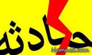 تصادف پراید ، پراید