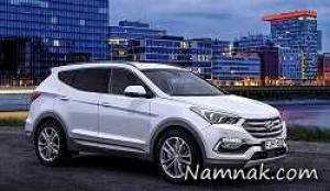 هیوندا سانتافه 2016 ، سانتافه 2016