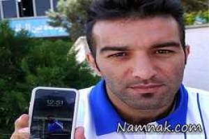 حنیف عمران زاده ، چالش حنیف عمران زاده