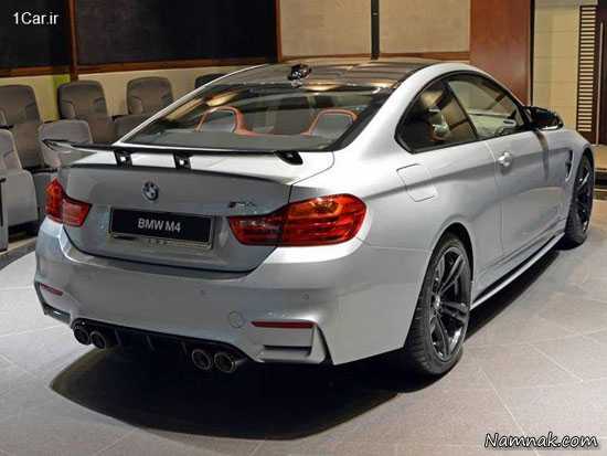 خودرو BMW M4
