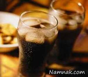 نوشابه ، خوردن نوشابه