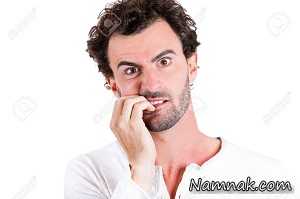 مرد مغناطیسی ، چسبیدن اشیا به بدن