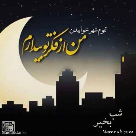 شب بخیر شب بخیر