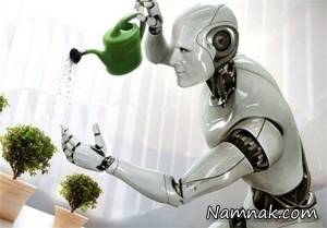 ربات ، ازدواج انسان با ربات