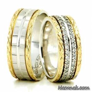 حلقه ازدواج ، فوت همسر