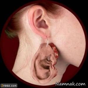 گوشواره ، گوشواره عجیب