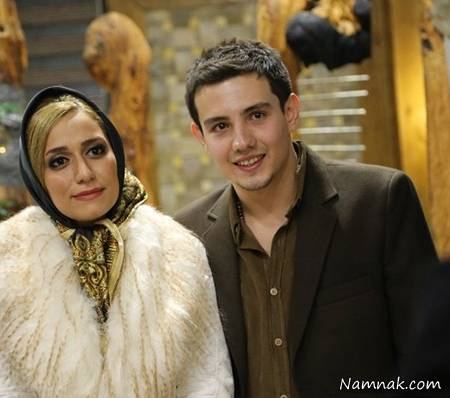 بازیگر جوان ایرانی