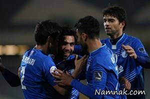 استقلال ، لیگ قهرمانان
