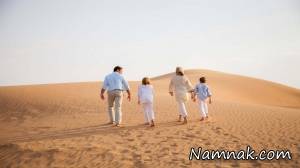 کویر ، کویر در ایران