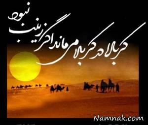 حضرت زینب ، وفات حضرت زینب