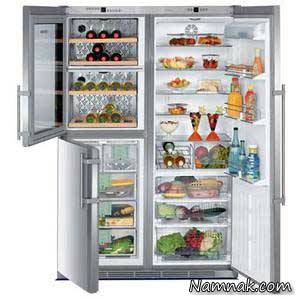 یخچال ، استفاده از یخچال