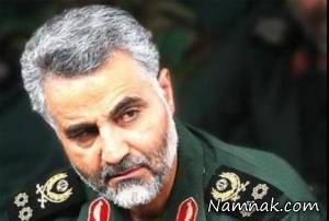 سردار سلیمانی ، اسرائیل