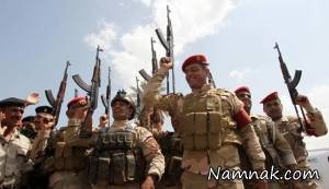 داعش ، فرمانده اطلاعات داعش
