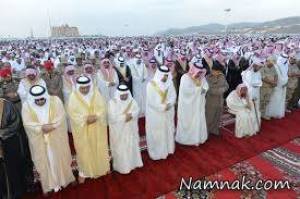 تعطیلات عید فطر ، تعطیلات عید فطر در عربستان